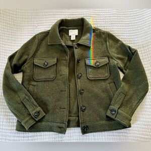 Cynthia Rowley Wool Blend Jacket